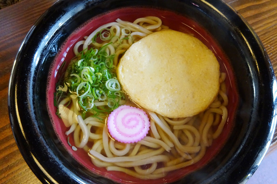 丸天うどん